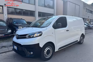 Toyota Proace 1.5D AUTOCARRO L1-PREZZO TOTALE-