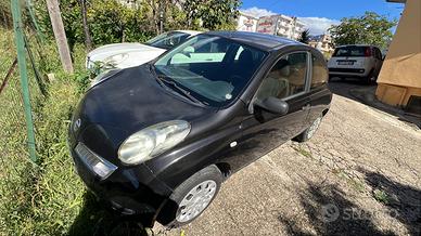 Nissan micra 1.2