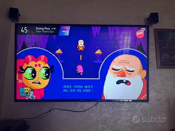 LG 55”