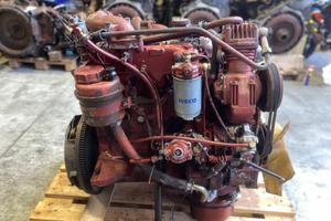 Motore turbozeta iveco 8040.25