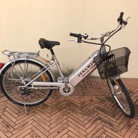 Bici elettrica Italwin Beauty Deluxe