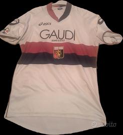 Maglia Genoa calcio - Criscito - 2009