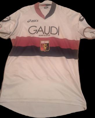 Maglia Genoa calcio - Criscito - 2009