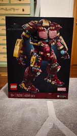 hulkbuster MK44 Avengers marvel Lego 76210 MISB
