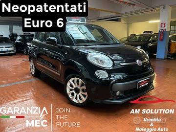 Fiat 500L 1.4 Neopatentati Euro 6