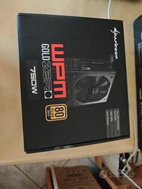 Sharkoon SilentStorm Cool Zero 750W 80+ Gold