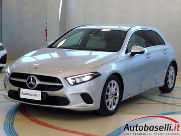 MERCEDES-BENZ A 180 D AUTO SPORT 'TECH PACK' UNI