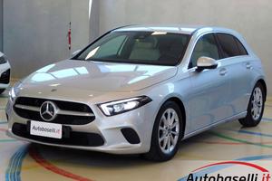 MERCEDES-BENZ A 180 D AUTO SPORT 'TECH PACK' UNI