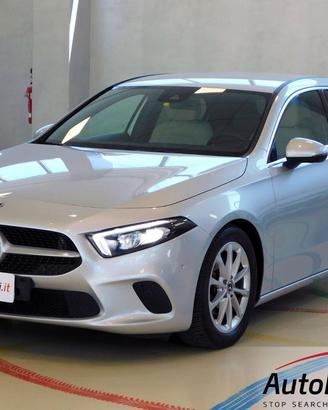 MERCEDES-BENZ A 180 D AUTO SPORT 'TECH PACK' UNI