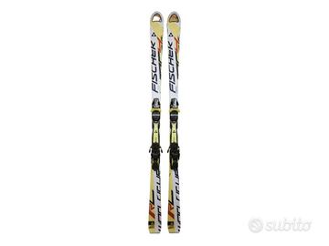 Sci usati Fischer RC4 World Cup - h 175 cm