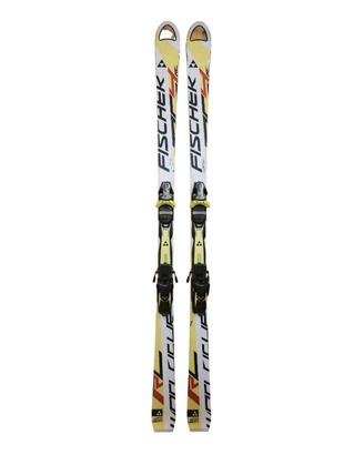 Sci usati Fischer RC4 World Cup - h 175 cm