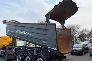 VASCA TECNOKAR ACCIAIO