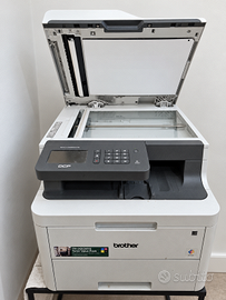 Brother DCP-L3550CDW Wi-Fi colori + 2 toner neri