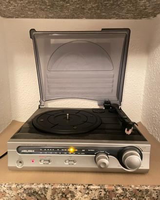 Bush Mini Turntable Radio System
