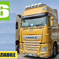 Trattore stradale Euro 6 DAF XF 530 del 2021