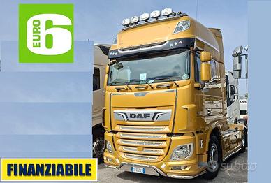 Trattore stradale Euro 6 DAF XF 530 del 2021
