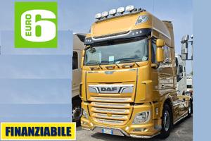 Trattore stradale Euro 6 DAF XF 530 del 2021