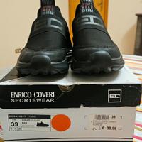 Enrico Coveri Spw Fliks Sneakers uomo Nero,