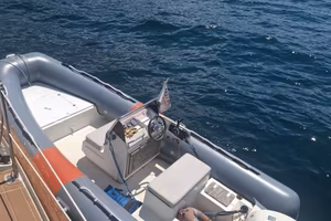 Marlin Boat - GOMMONE 4,80 METRI – SUZUKI 40