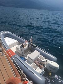 Marlin Boat - GOMMONE 4,80 METRI – SUZUKI 40