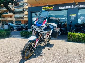 HONDA Africa Twin CRF 1100 L DTC FULL HRC TUTTO