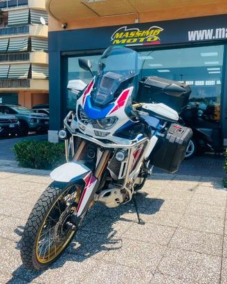 HONDA Africa Twin CRF 1100 L DTC FULL HRC TUTTO