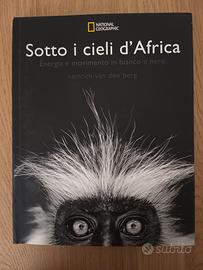 National Geographic - sotto i cieli dell'africa 