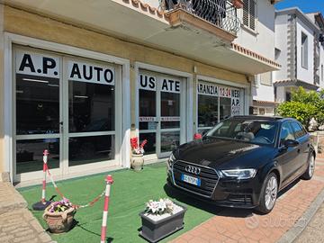Audi A3 1.6 TDI 116 CV S tronic