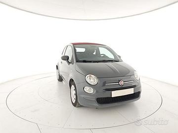 FIAT 500C 1.0 Hybrid Cult