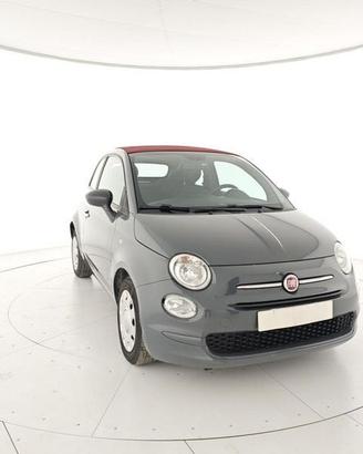 FIAT 500C 1.0 Hybrid Cult