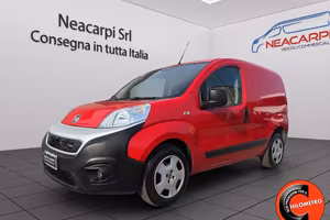 Fiat Fiorino 1.3 MJT 95C CARGO SX E6D-POCHISSIMI C