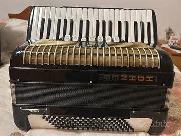 Fisarmonica Hohner Verdi II