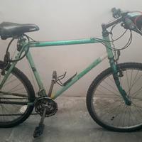 Mountain bike BIANCHI 