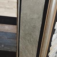 Rivestimento da interno flessibile in vera pietra 