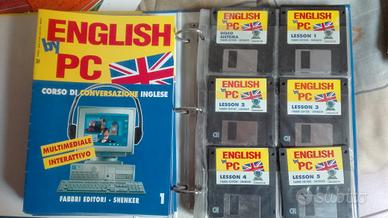 corsi inglese. Completo. Nuovo