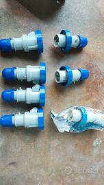 prese/spine SCAME 16A