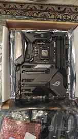 Asus Maximus X FORMULA + i7 8700k