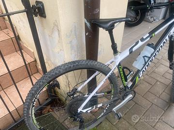 Cannondale  mountain  bike