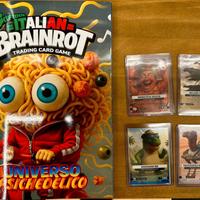 Skifidol Brainrot serie Alfa completa