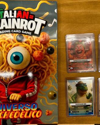 Skifidol Brainrot serie Alfa completa