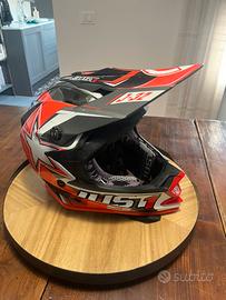Casco cross And1 bambino