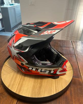 Casco cross And1 bambino