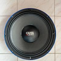 impianto stereo completo 