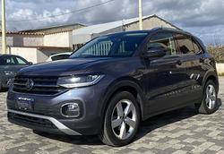 Volkswagen T-Cross Advanced 1.0 TSI 110 CV
