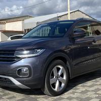 Volkswagen T-Cross Advanced 1.0 TSI 110 CV