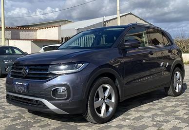 Volkswagen T-Cross Advanced 1.0 TSI 110 CV