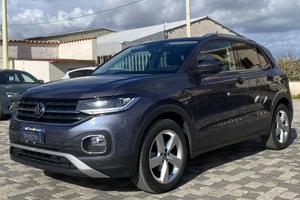 Volkswagen T-Cross Advanced 1.0 TSI 110 CV