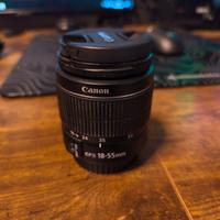 Canon 18-55