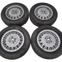 Cerchi In Lega Da 13" Per Alfa Romeo Giulietta