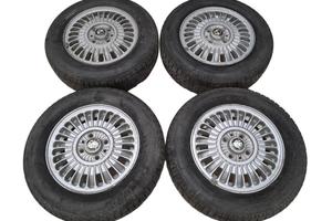 Cerchi In Lega Da 13" Per Alfa Romeo Giulietta